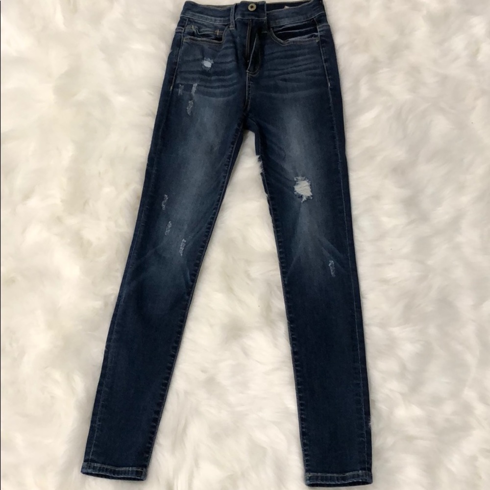 Laura’s Boutique High Waisted Jeans